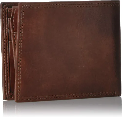 Vista 2 de Tienda Essentials Billetera plegable para hombre