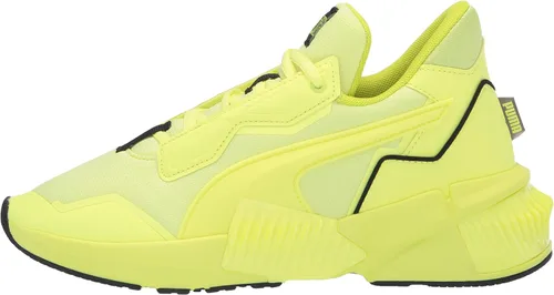 Vista 8 de PUMA Provoke Xt Fm Xtreme Cross Trainer para mujer, amarillo espumoso-puma negro