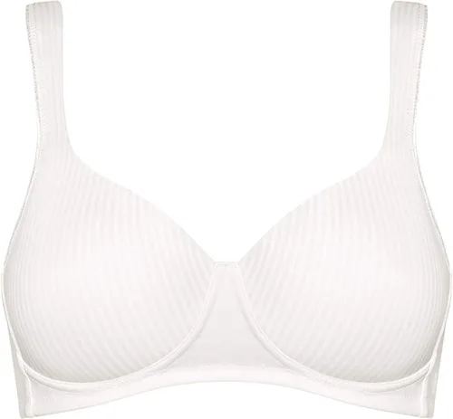 Vista 3 de Triumph Modern Soft + Cotton Padded Bra White (0003) CS - Sujetador acolchado, 46D