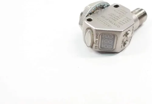 Vista 4 de BANNER Sensor láser Q3XTBLD-Q8 10-30V-DC