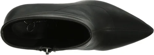 Vista 5 de Jessica Simpson Grijalva - Botines con plataforma puntiaguda para mujer