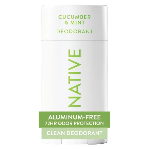 Vista 29 de Native El desodorante contiene ingredientes derivados de forma natural, control de olores de 72 horas, desodorante para mujeres y hombres, sin
