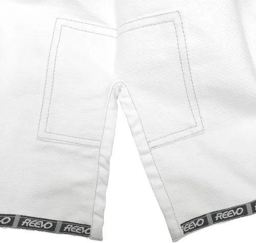 Vista 9 de REEVO The Guard X Ultra Light - Kimono brasileño Jiu Jitsu KimonoUniforme BJJ Gi