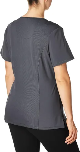 Vista 3 de Cherokee Infinity camisa de cuello redondo para mujer