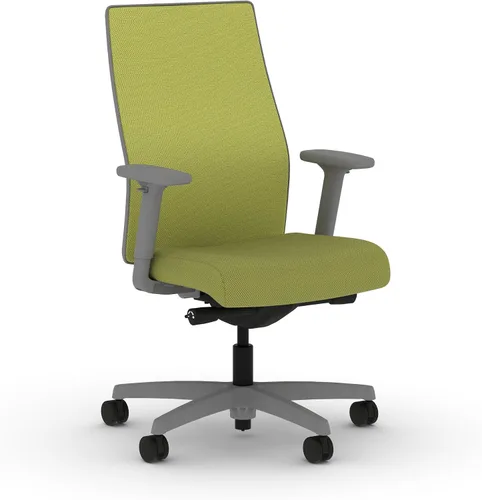Vista 15 de HON Ignition 2.0 - Silla ergonómica de oficina, soporte lumbar Negro