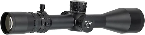 Vista 5 de Nightforce NX8 4-32x50mm F2 Long Range Precision Riflescope Second Focal Plane, ZeroStop, Adjustable Parallax, DigIllum Illuminated Reticle