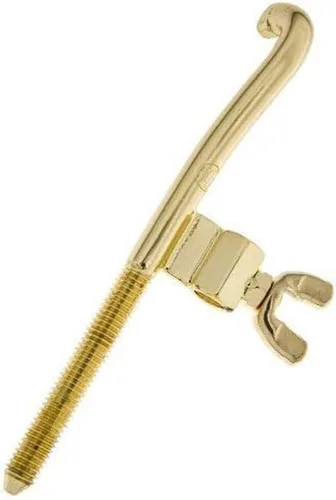 Vista 2 de Latin Percussion LP972 Galaxy Mic Lug - Tono dorado