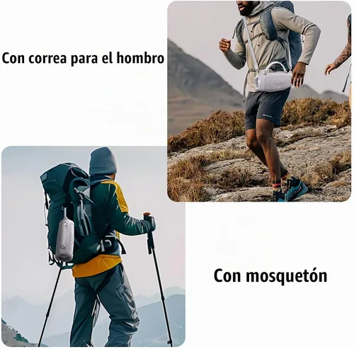 Vista 7 de Funda de silicona para altavoz portátil impermeable JBL Charge 6
