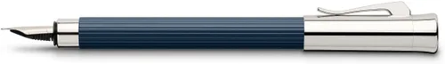 Vista 3 de Faber Castell 141712 EF - Pluma estilográfica, punta extrafina, tamisionita BL
