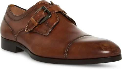 Vista 5 de Steve Madden Mocasín Covet con correa de monje para hombre