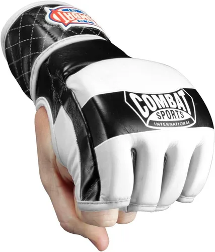 Vista 5 de Combat Sports Guantes de lucha tradicionales de MMA