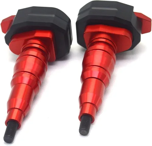 Vista 7 de Para Suzuki GSX GSX650F 650F GSX650 GSX 650 F F 08-19 Motocicleta Quadro Slider Carenagem Caindo Prote Guarda Anti Crash Pad Pro Anticaída Marco