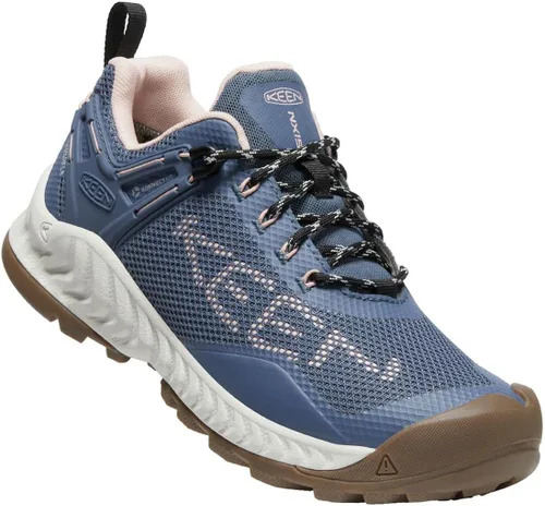 Vista 2 de KEEN Zapatillas de senderismo impermeables Nxis EVO para mujer