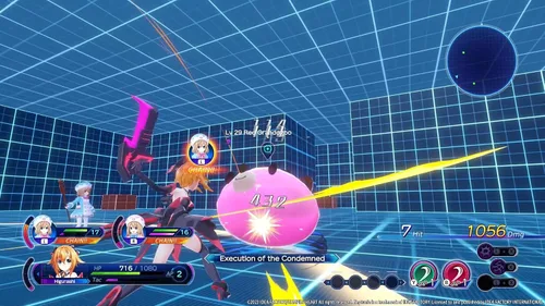 Vista 4 de Neptunia Sisters VS SISTERS for Nintendo Switch
