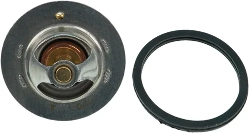 Vista 4 de JZGRDN Termostato EAF8575B EAF8575BWG A-11C16 Compatible con Ford NAA Jubilee 2000 4000 4cyl 501 600 601 700 800 800 801 900