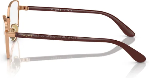 Vista 3 de Vogue Eyewear Marcos para gafas graduadas Vo4285 Cat Eye para mujer