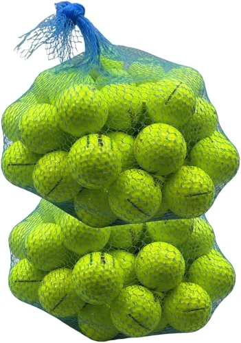 Vista 22 de Golf Ball Planet Pelotas de golf usadas para Kirkland Signature Blanco