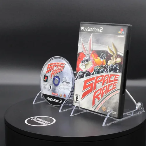 Vista 2 de Looney Tunes Space Race