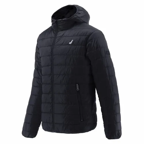 Vista 2 de Chaqueta Deportiva para Hombre Joluvi 236497-0101 Negro