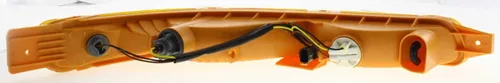 Vista 5 de Parts Oasis New Signal Lamp Left Driver Side Assembly With bulb(s) Park/side Marker Replacement For Chevy Aveo/For Chevy Aveo5 2007-2008 Replaces OE