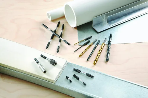 Vista 3 de BOSCH ITSA12 - Adaptador de enchufe resistente de impacto de 1/2 pulgada (1 pieza)