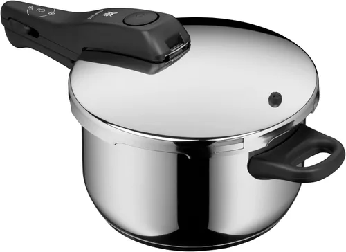 Vista 21 de WMF Perfect Rapid Cooker - Olla de cocción rápida (7.1 in de diámetro, 2 litros y medio, con protección contra llamas), acero inoxidable
