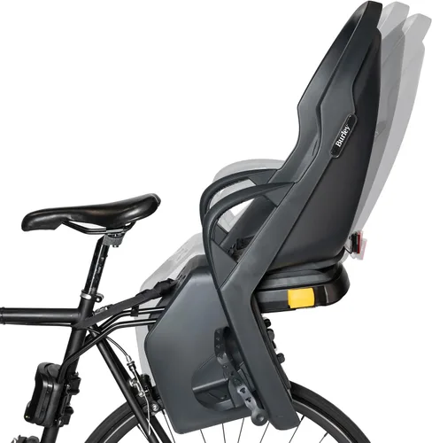 Vista 6 de Dash® FM, asiento de bicicleta infantil con montaje en bastidor