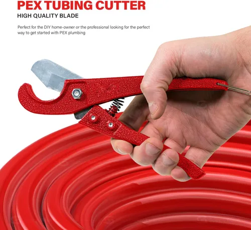 Vista 3 de Raven R1653 Pex - Cortador de tijera Pex 3/8-1 Pex Scissor Cutter Blade Raven # Pssc
