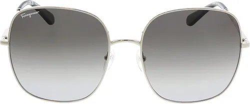 Vista 2 de Salvatore Ferragamo SF300S Square Full Rim Sunglasses for Womens