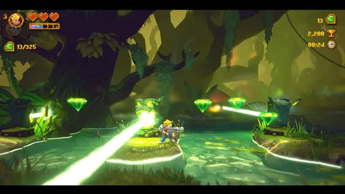 Vista 9 de Rad Rodgers Radical Edition (Nintendo Switch)
