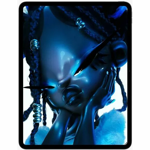 Vista 28 de IPAD PRO 13 WIFI 256GB SBLK-CLA