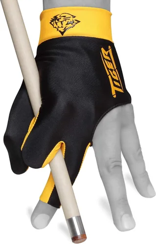 Vista 7 de TigerProducts Tiger Billiard Pool Cue Glove - for Left Hand (Right-Handed Player)