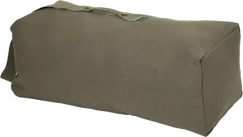 Vista 2 de Bolso de lona deluxe con correa para hombro, de Stansport