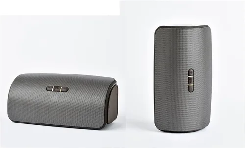 Vista 5 de Polk Omni S2R - Altavoz inalámbrico compacto recargable con WiFi