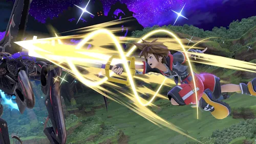 Vista 6 de Super Smash Bros. Ultimate Challenger Pack 11 - Nintendo Switch Código digital