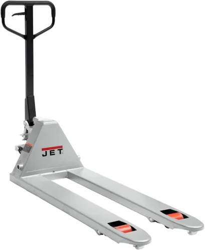 Vista 15 de Jet Gato de palet de 20" x 36", capacidad de 5500 libras (modelo PT-2036JB)