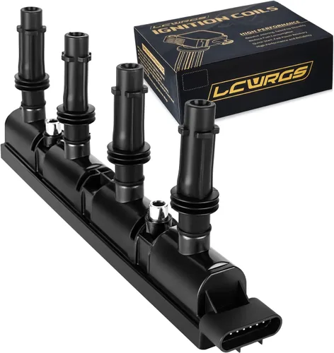 Vista 7 de Paquete de bobinas de encendido para Chevy Cruze Sonic 1.4 Turbo