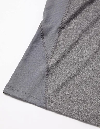 Vista 4 de Under Armour HeatGear - Camiseta de compresión sin mangas, para hombres.