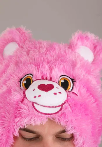 Vista 6 de Care Bears Adult Classic Cheer Bear Costume