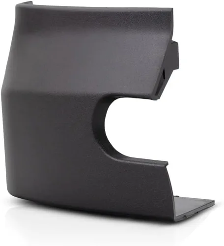 Vista 5 de Para Chevy Silverado 2500/3500 2015 2016 2017 2018 Inserto de guardabarros lado del conductor Delantero CAPA Protector Plástico PP