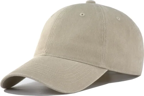 Vista 62 de TSSGBL - Gorras de béisbol ajustables de algodón lavado estilo vintage, sin estructura, de perfil bajo, desgastadas, gorra clásica para papá