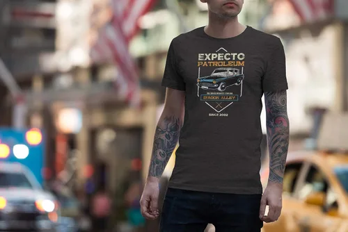 Vista 2 de Expecto Patroleum Unisex Shirt
