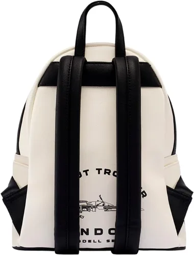 Vista 5 de Loungefly Star Wars Mochila de la colección Scout Trooper exclusiva de Tienda