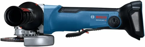 Vista 3 de Bosch GWX18V-50PCN 18V X-LOCK EC sin escobillas conectado 4-1/2 pulgadas - 5 pulgadas Amoladora angular sin interruptor de paleta de bloqueo