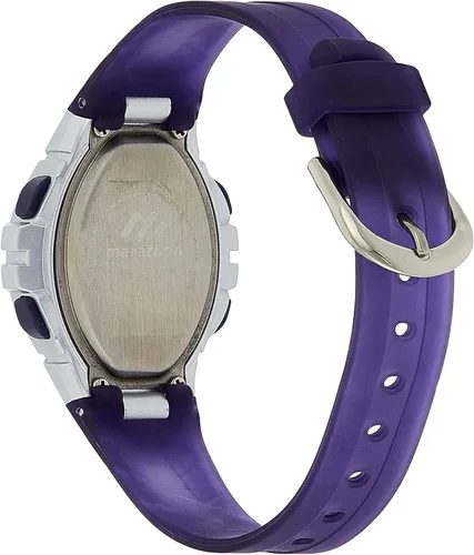 Vista 2 de Timex Reloj digital Marathon by Timex de 1.260in para mujer