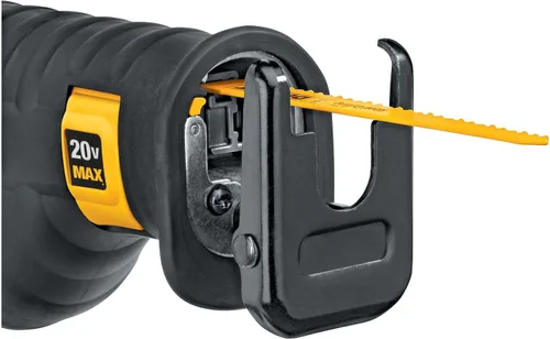 Vista 8 de DEWALT DCS380P1 Kit de sierra circular con batería de iones de litio 20V MAX