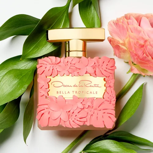 Vista 3 de Oscar de la Renta Bella Tropicale Eau de Parfum