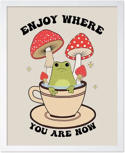 Vista 31 de Poster Master Dance More Dances Poster - Retro Dancing Cats Print - Groovy Cat Art - Preppy & Trendy Design - Positive Quotes Artwork - Dance Decor