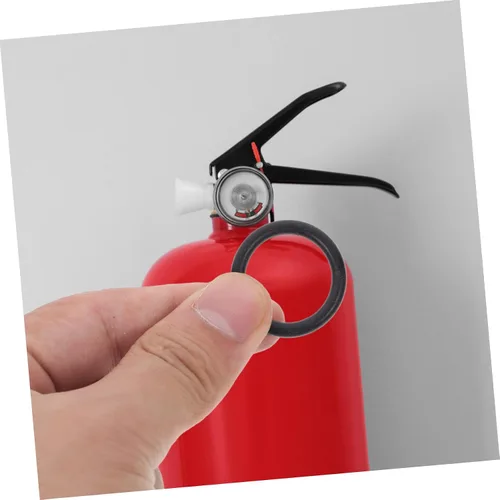 Vista 6 de Kit de accesorios para extintor de incendios, kit de fabricación de velas, accesorios de manguera, boquilla de pulverización para ganchos