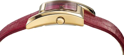 Vista 2 de Versace Reloj de moda (Modelo VELU00319), rojo, Rojo -, Movimiento de cuarzo